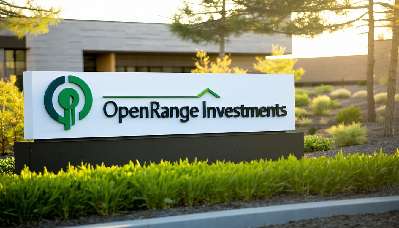OpenRange Investments logo