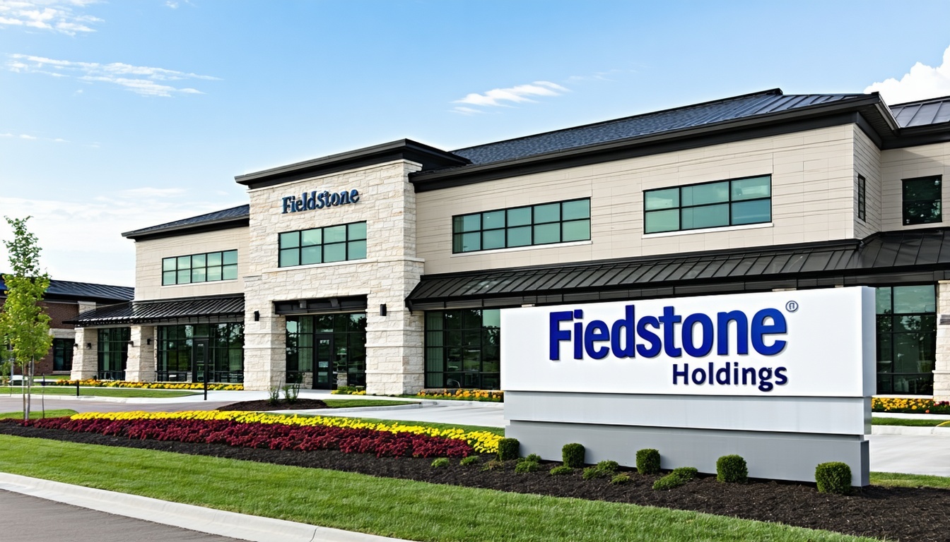 Fieldstone Holdings logo