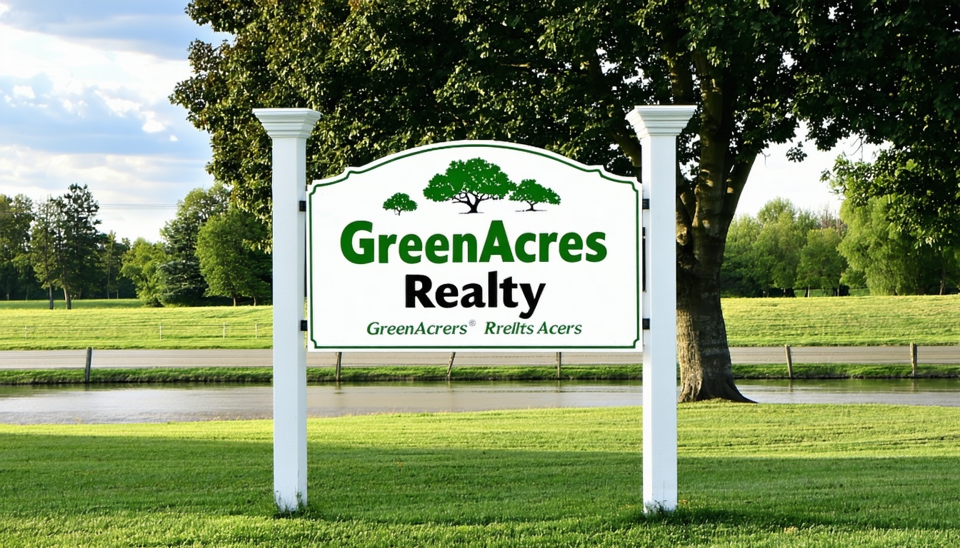 GreenAcres Realty logo